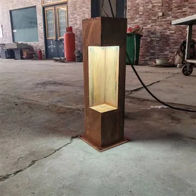 Εμπορικό Led Bollard Lights